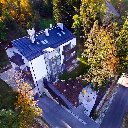 Dwupoziomowy Z Sauna - Apartamentuj Karpacz
