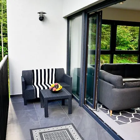 Apartamento Dwupoziomowy Z Sauna - Apartamentuj Karpacz