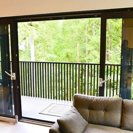 Dwupoziomowy Z Sauna - Apartamentuj Lägenhet *