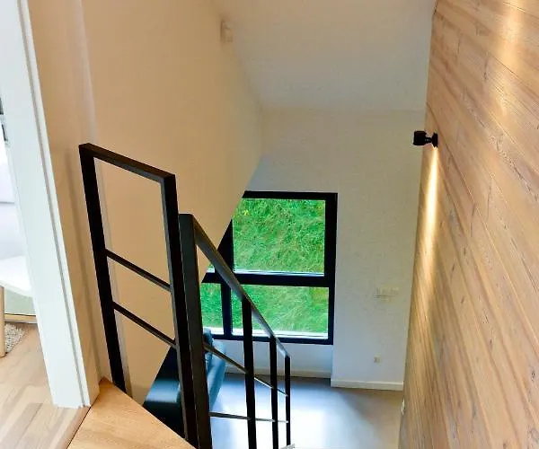 Dwupoziomowy Z Sauna - Apartamentuj Apartment *