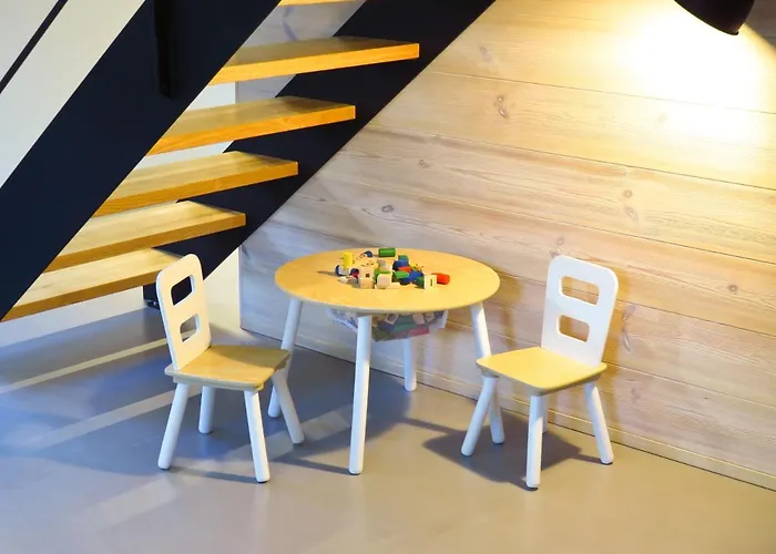 Apartment Dwupoziomowy Z Sauna - Apartamentuj