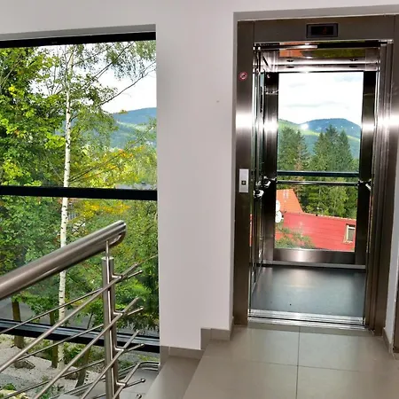 Dwupoziomowy Z Sauna - Apartamentuj Karpacz