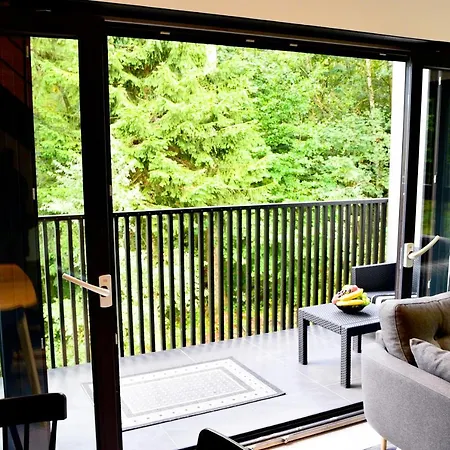 Dwupoziomowy Z Sauna - Apartamentuj Apartamento