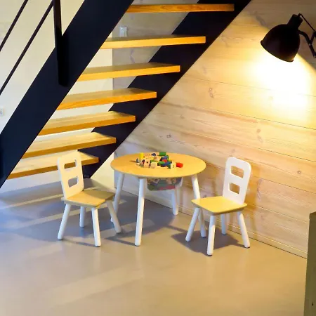 Dwupoziomowy Z Sauna - Apartamentuj Apartamento Karpacz