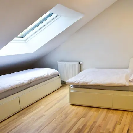 Dwupoziomowy Z Sauna - Apartamentuj Apartamento