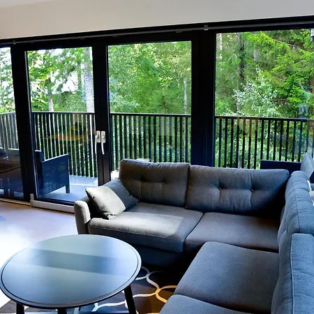 Dwupoziomowy Z Sauna - Apartamentuj Karpacz