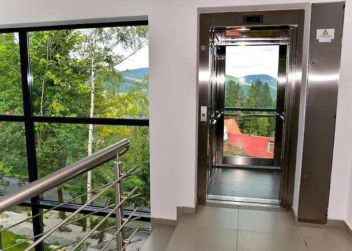 Dwupoziomowy Z Sauna - Apartamentuj Karpacz