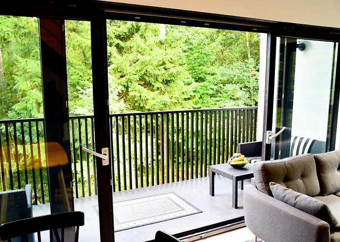 Dwupoziomowy Z Sauna - Apartamentuj Apartamento