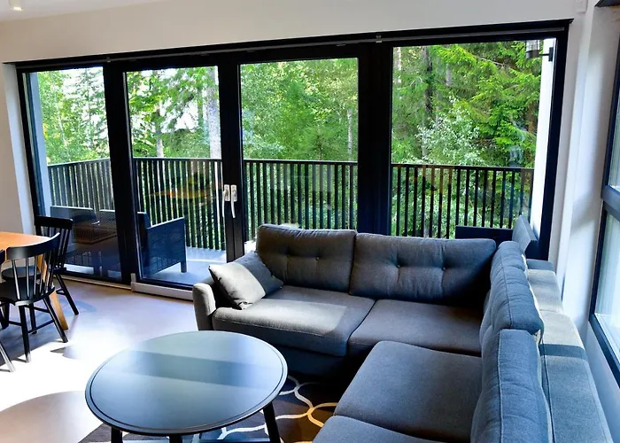 Dwupoziomowy Z Sauną - Apartamentuj Karpacz